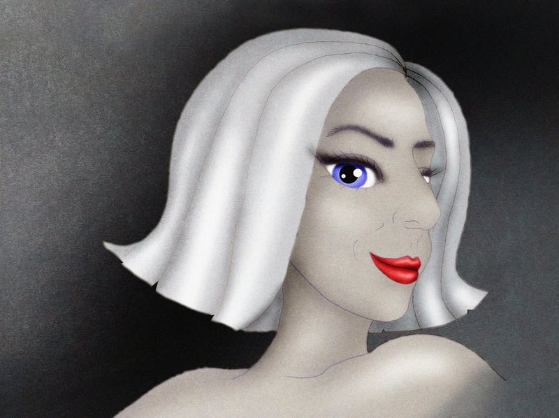 Lady Gaga's Mystery Man